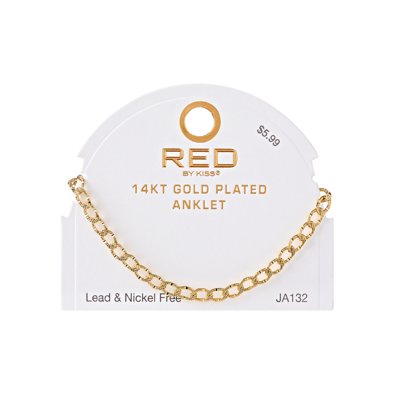 RED BY KISS JEWELRY JA132