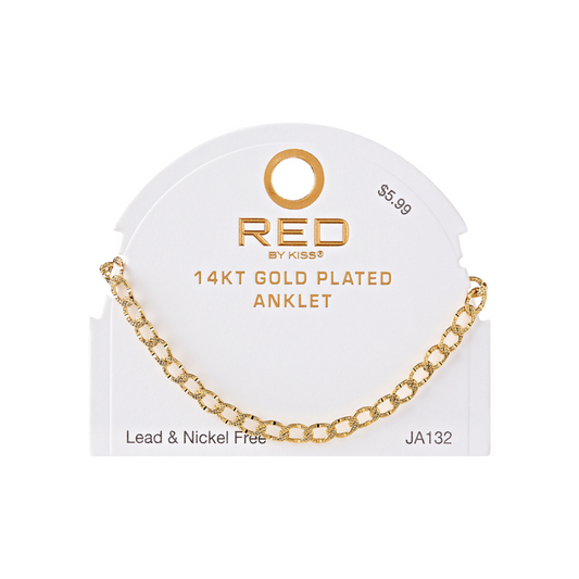 RED BY KISS JEWELRY JA132