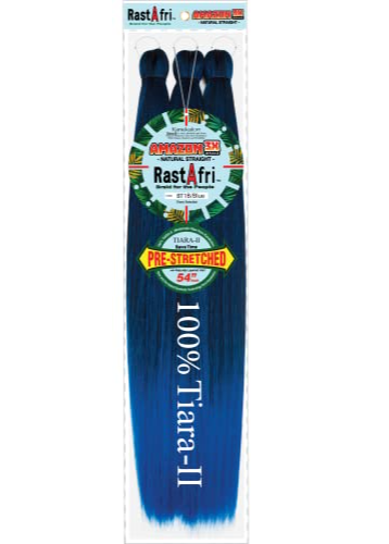RASTAFRI AMAZON 3X 54'' COLOR BT1B/BL