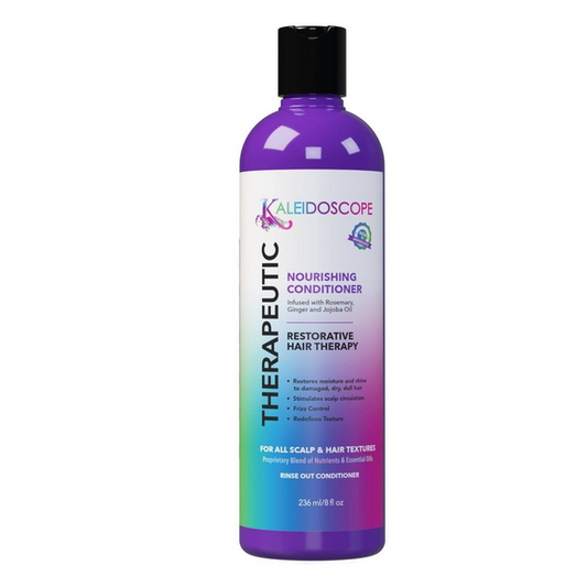 KALEIDOSCOPE MIRACLE DROPS THERAPEUTIC NOURISHING CONDITIONER 8OZ