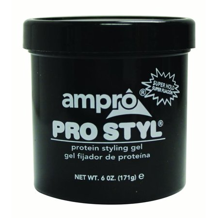 AMPRO PRO STYL STYLING GEL SUPER HOLD 6OZ