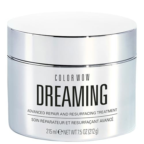 COLOR WOW DREAMING 7.5OZ ADVANCED REPAIR AND RESURFACING TREATMEN