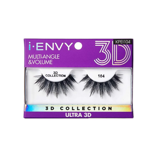 IENVY EYELASH ULTRA 3D KPEI104