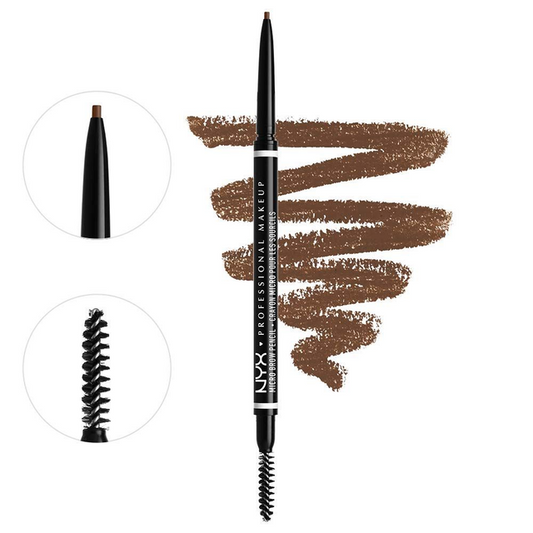 NYX PROFESSIONAL MAKEUP MICRO BROW PENCIL CHOCOLATE