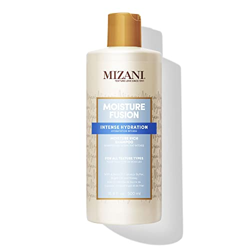 MIZANI MOISTURE FUSION MOISTURE RICH SHAMPOO 16.9FL OZ