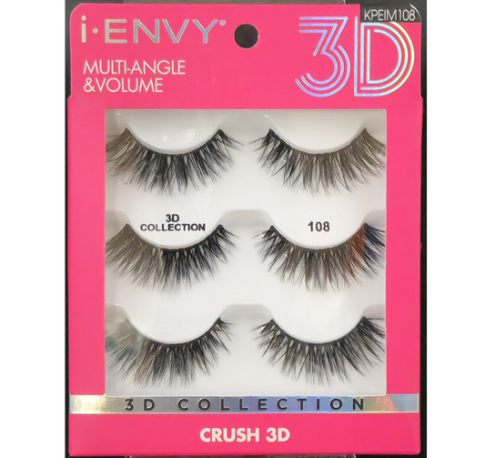 IENVY EYELASH CRUSH 3D MULTI KPEIM108