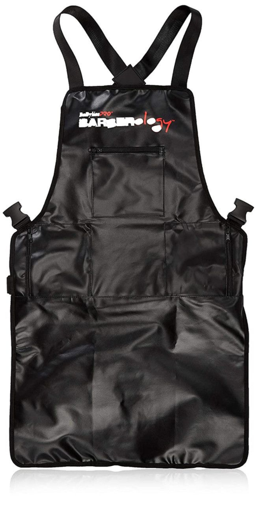 BABYLISS BARBEROLOGY BARBER APRON