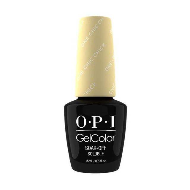 OPI GEL COLOR ONE CHIC CHICK