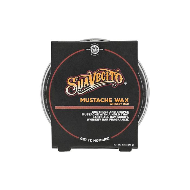 SUAVECITO MUSTACHE WAX