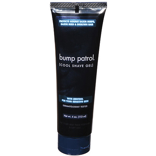 BUMP PATROL SHAVE GEL 4FL OZ