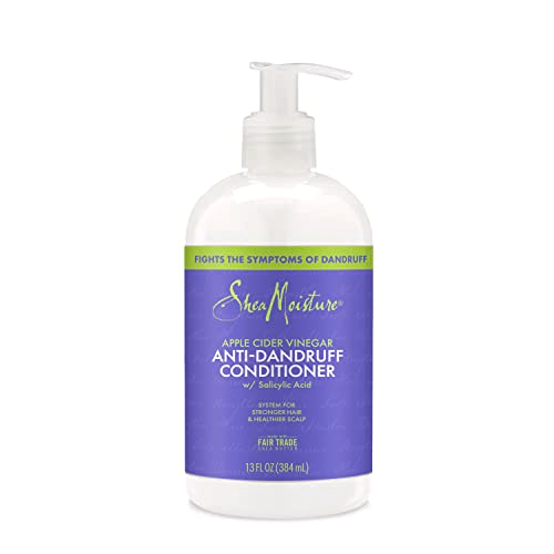 SHEA MOISTURE ANTI DANDRUFF CONDITIONER 13FL OZ