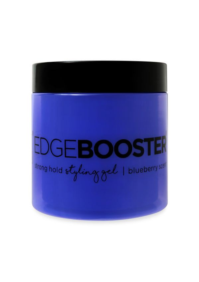 EDGE BOOSTER STYLING GEL STRO BLUEBERRY 16.9OZ