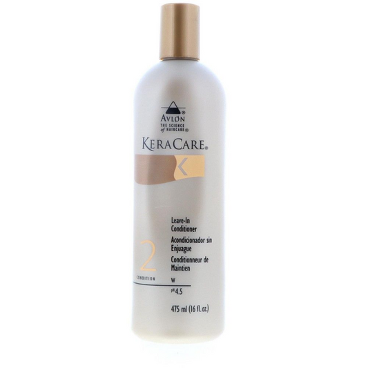 KERACARE LEAV IN CONDITIONER 16FL OZ