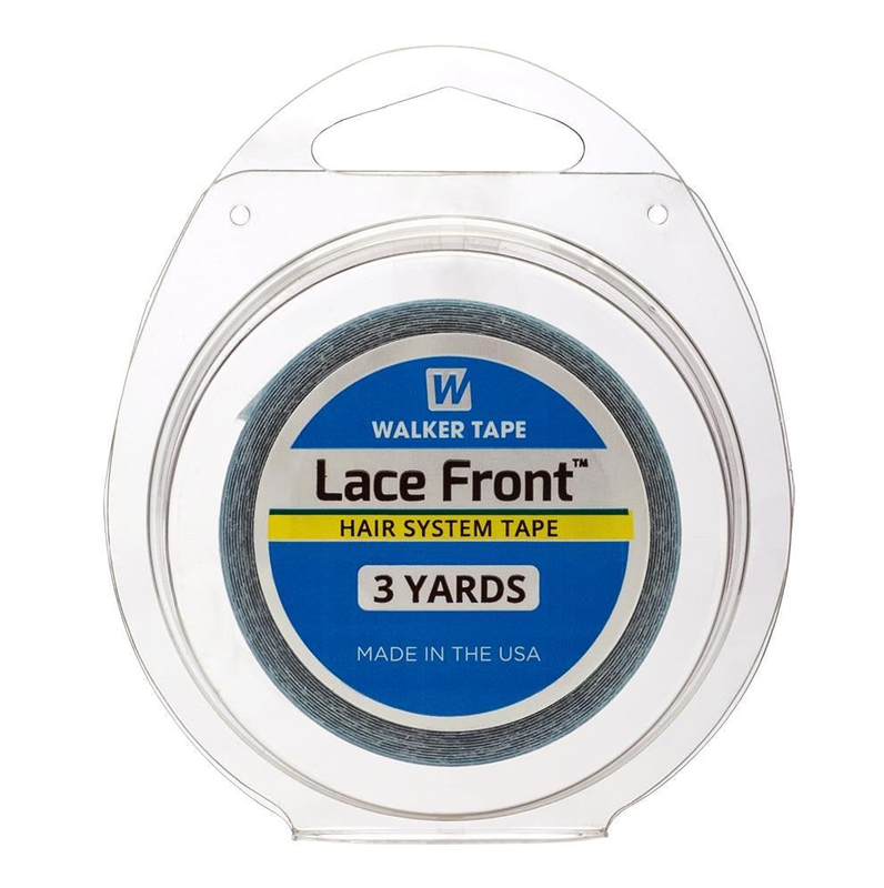 WALKER TAPE LACE FRONT TAPE 1/2'' X 3YD