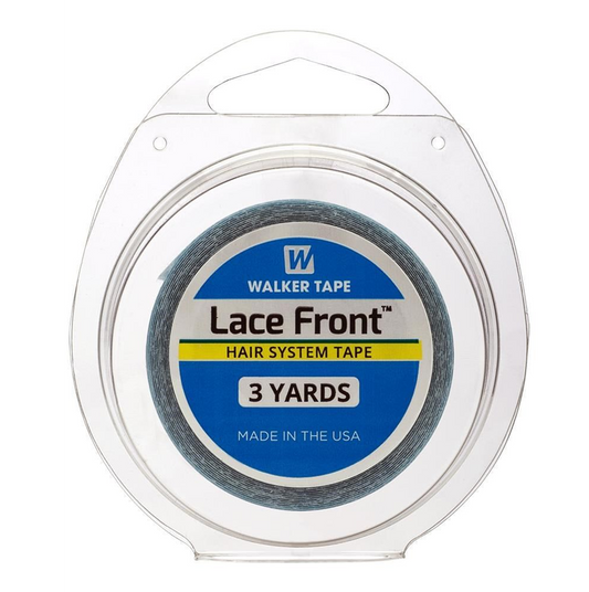 WALKER TAPE LACE FRONT TAPE 1/2'' X 3YD