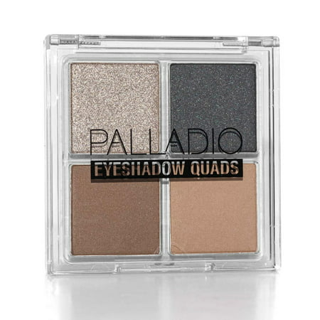 PALLADIO EYESHADOW QUADS PARTY ROCKER ESQ13