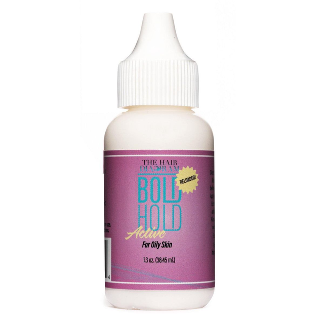 BOLD HOLD ADHESIVE ACTIVE 1.3OZ