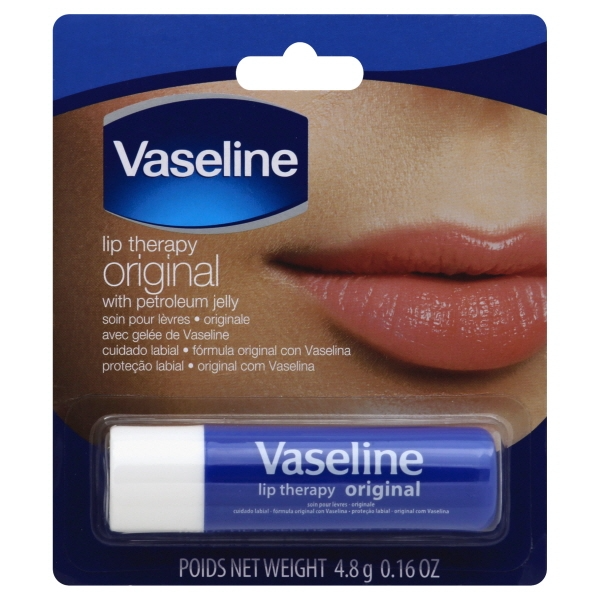 VASELINE LIP THERAPY ORIGINAL TUY