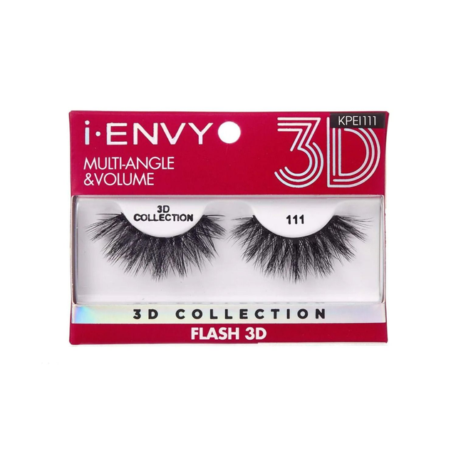 IENVY EYELASH FLASH 3D KPEI111