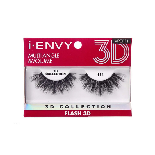 IENVY EYELASH FLASH 3D KPEI111