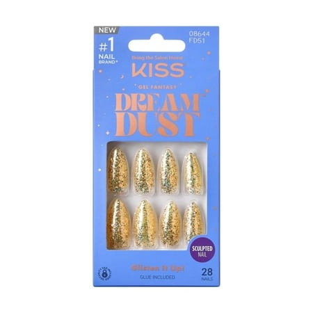 KISS NEW YORK NAILS FD51