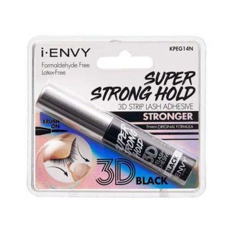 IENVY EYELASH GLUE SUPER STRONG HOLD BLACK KPEG14N