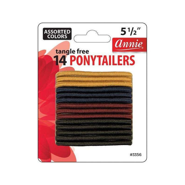 ANNIE 14 PONYTAILERS #3356