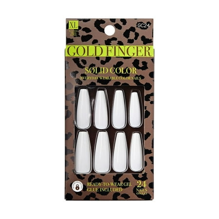 KISS NAIL SOLID COLOR GC24