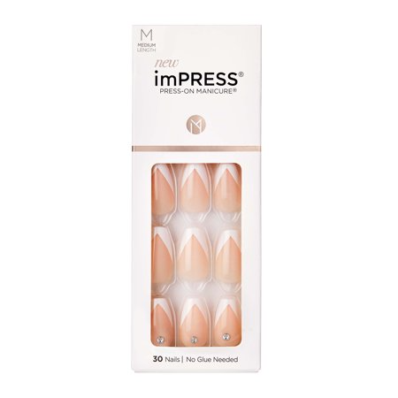 KISS NAIL IM PRESS KIMM04