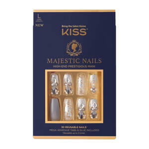 KISS NEW YORK NAILS MJ02