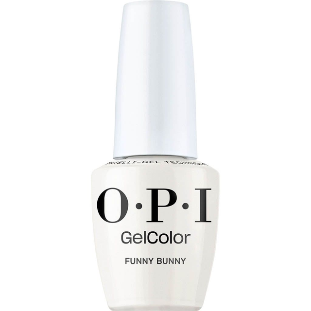 OPI GEL COLOR FUNNY BUNNY