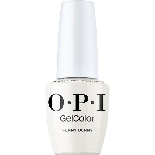 OPI GEL COLOR FUNNY BUNNY