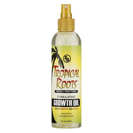 BB TROPICAL ROOTS STIMULATING GROWTH OIL 8FL OZ