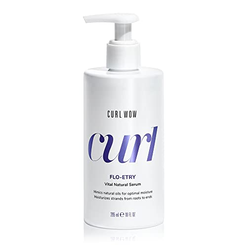 COLOR WOW CURL FLO-ETRY VITAL NATURAL SERUM
