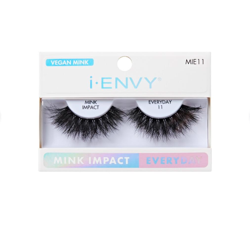 I ENVY MINK IMPACT EYELASHES MIE11