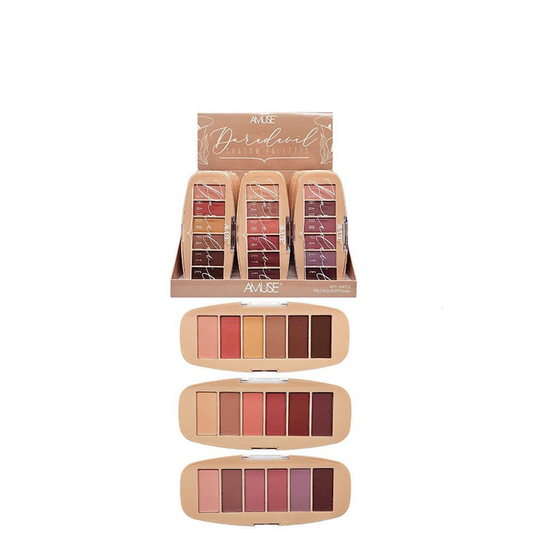 AMUSE DAREDEVIL SHADOW PALETTE