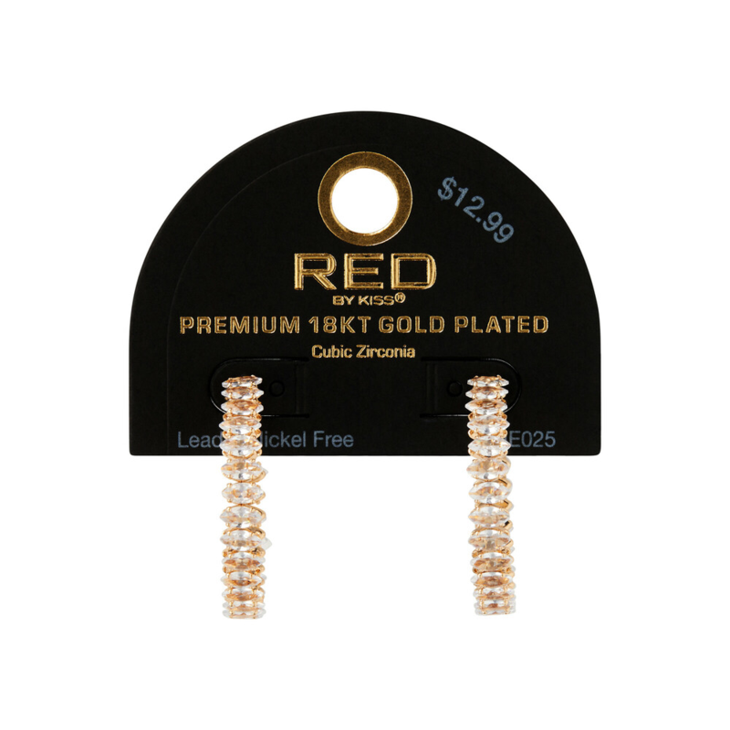 RED BY KISS JEWELRY JE025