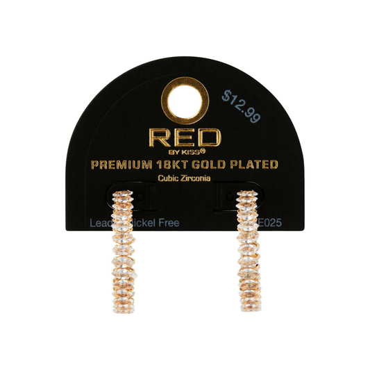 RED BY KISS JEWELRY JE025