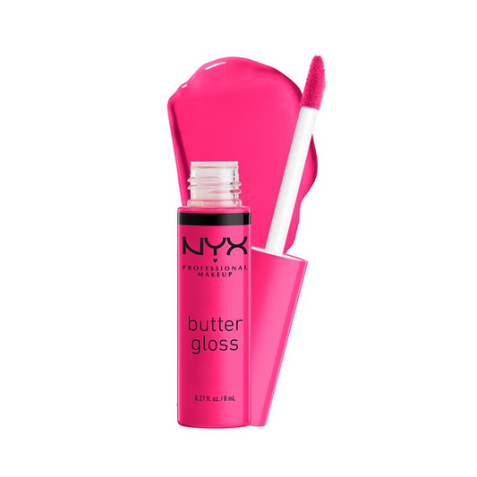 NYX PROFESSIONAL MAKEUP BUTTER LIP GLOSS SUMMER FRUIT