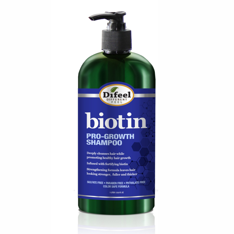 DIFEEL BIOTIN PRO GROWTH SHAMP 33.8FL OZ NN