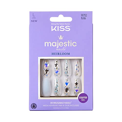 KISS NAIL MASTERPIES MJ06