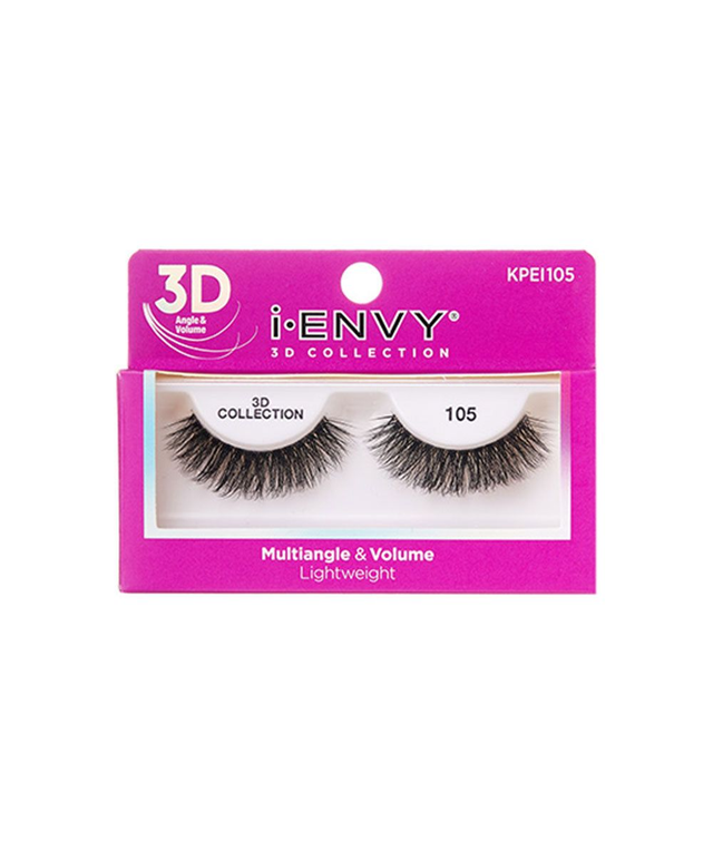 IENVY EYELASH FLASH 3D KPEI105
