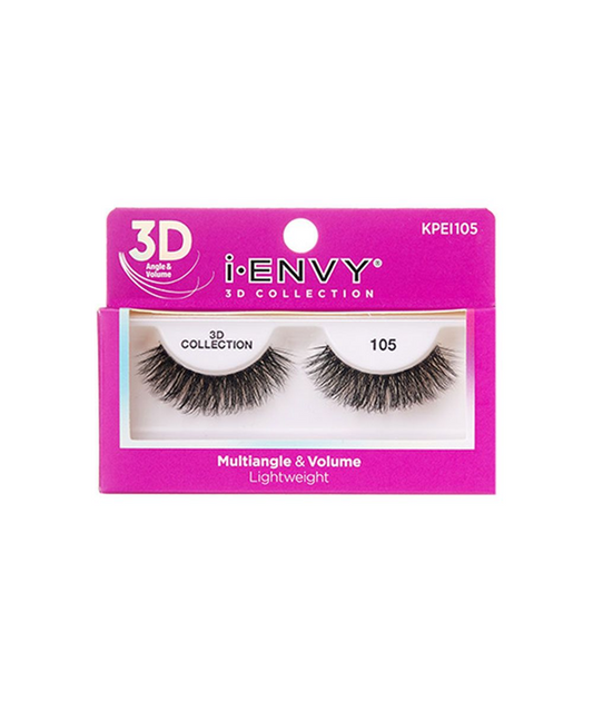 IENVY EYELASH FLASH 3D KPEI105