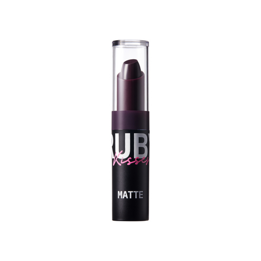 RK BY KISS MATTE LIPSTICK BLACKBERRY RMLS52