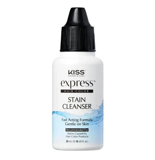 KISS EXPRESS STAIN CLEANSER KRS02