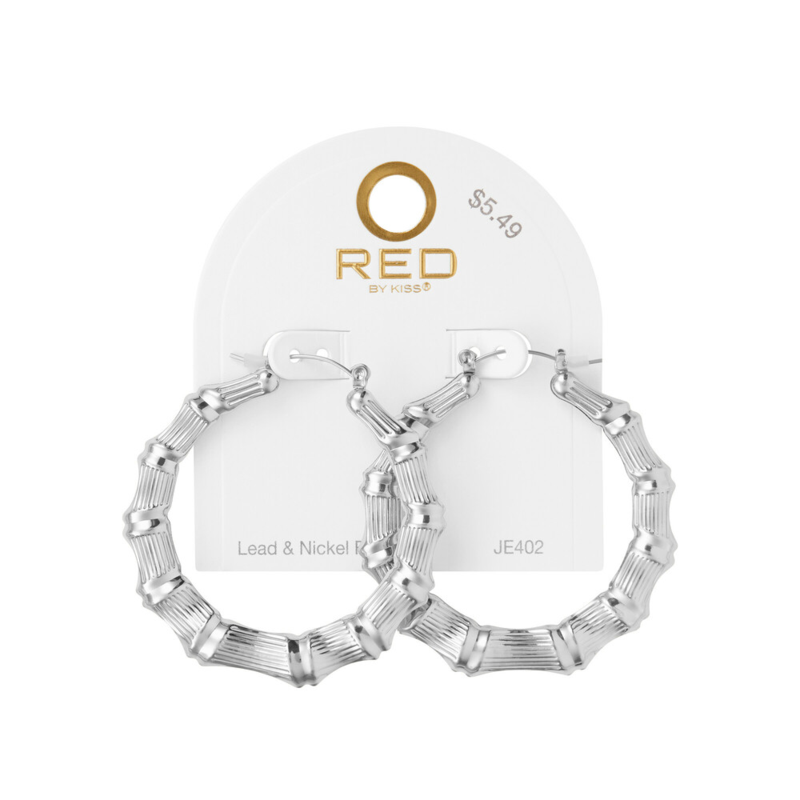 RED BY KISS JEWELRY JE402