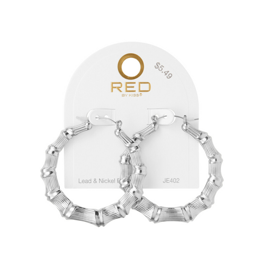 RED BY KISS JEWELRY JE402