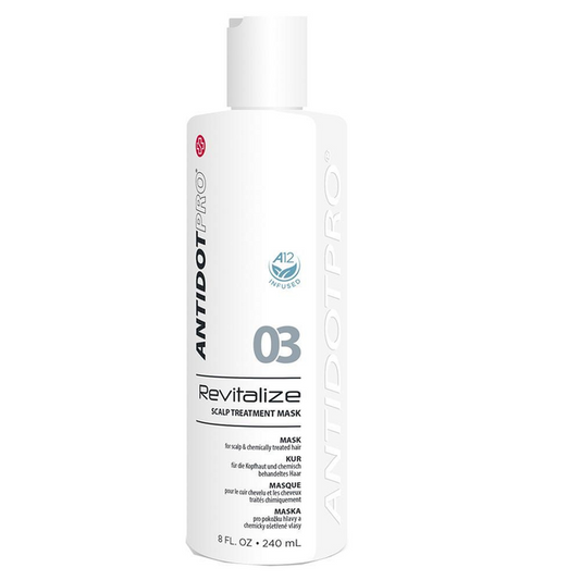 ANTIDOT PRO REVITALIZE 03  SCALP THERAPY MASK 8FL OZ