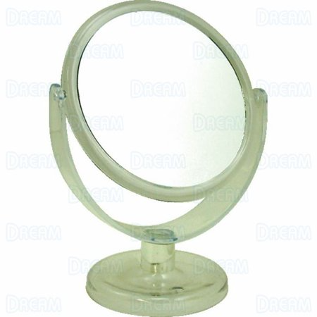 DREAM WORLD MIRROR 2 WAY STAND ROUND BR4603