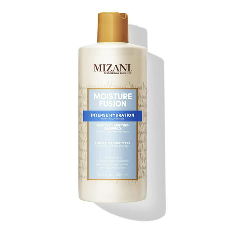 MIZANI MOISTURE FUSION GENTLE CLARIFYING SHAMPOO 16.9FL OZ